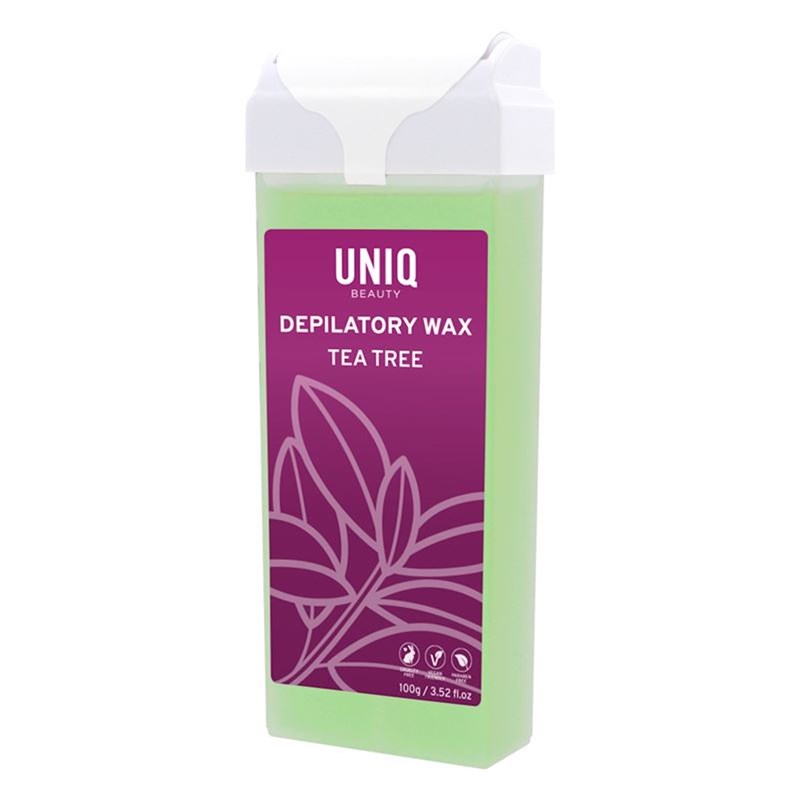 UNIQ Rullevoks Patron 100g Grøn 2