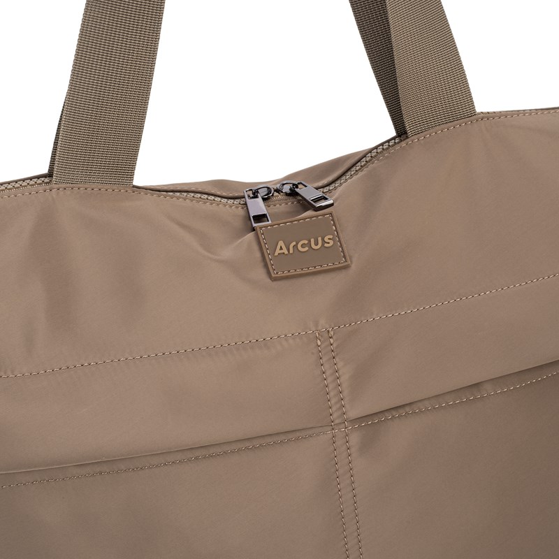 Arcus Shopper Brun 4