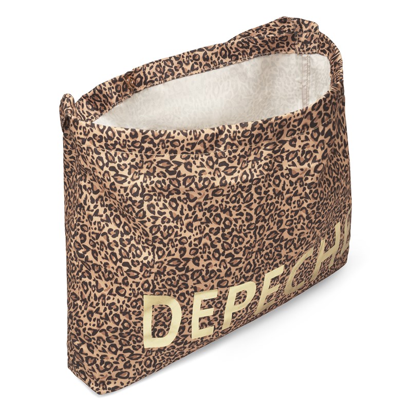 Depeche Shopper Leopard 2