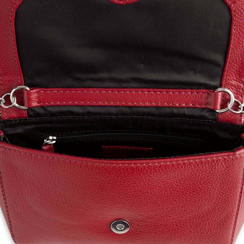 Aura Crossbody Birmingham  Rød 5