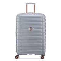 Delsey Resväska Shadow 5.0 Silver 75 Cm 1