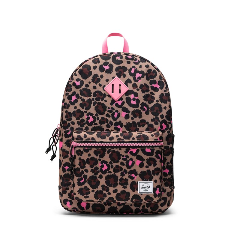 Herschel Rygsæk Heritage Youth Leopard 1