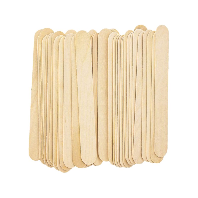 UNIQ Voks Påføringspinde Natur 1