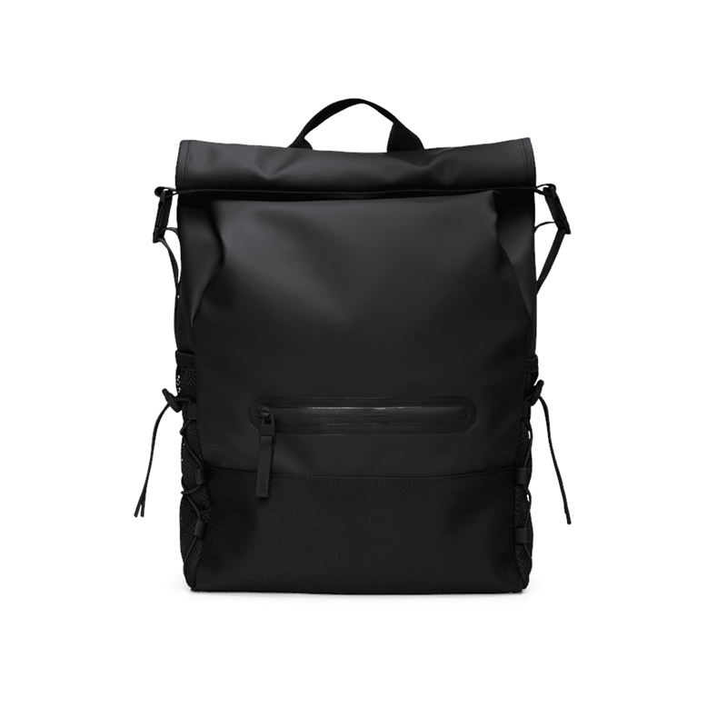 RAINS Ryggsäck Trail Mountaineer R.  Svart 16" 1