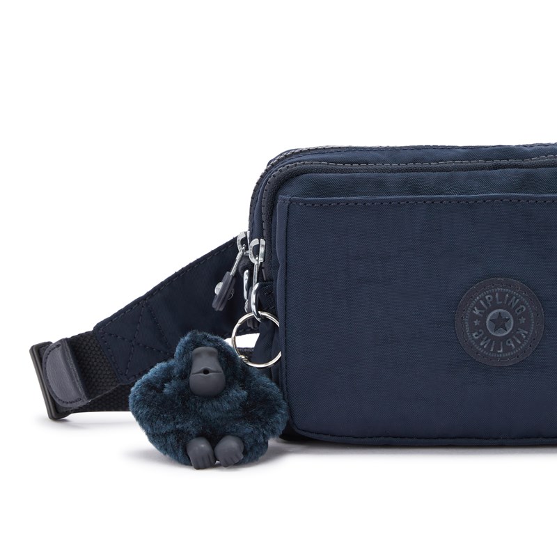 Kipling Crossbody Abanu Multi Blå 8