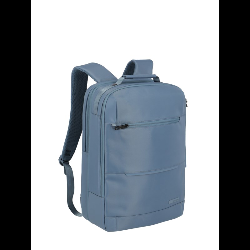 travelite WORKFLOOW backpack L, denimblu Blå/Blå 15" 4