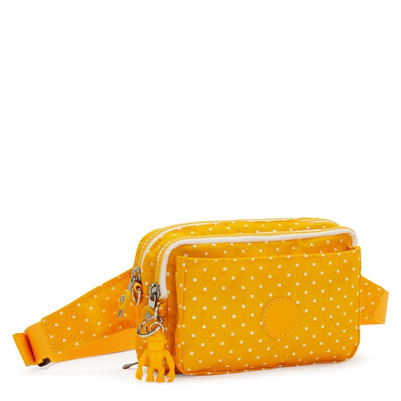 Kipling Crossbody Abanu multi Gul 1