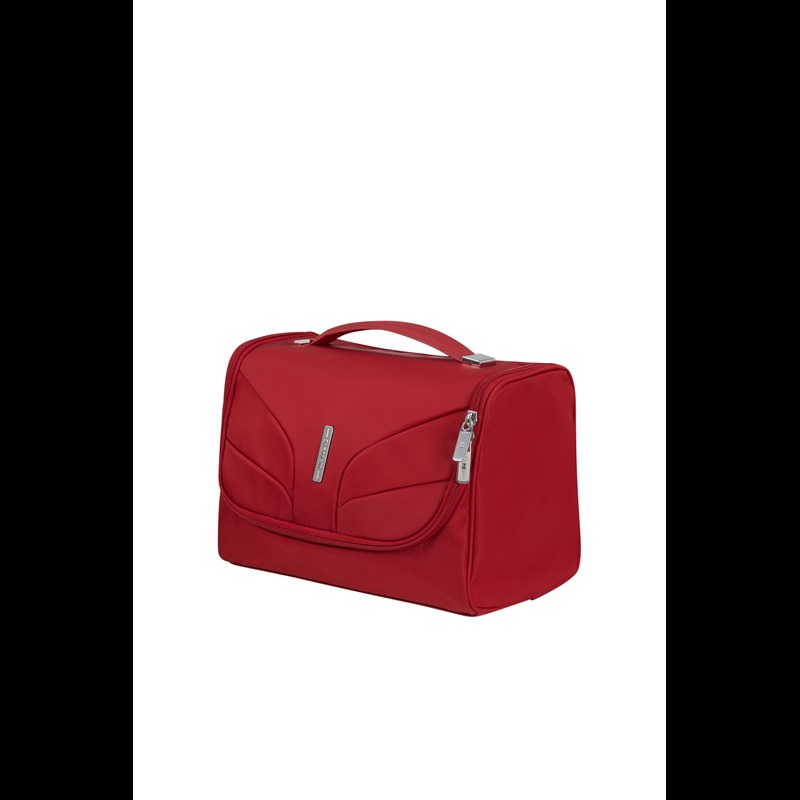 Samsonite Necessär Attrix Hanging Röd 2