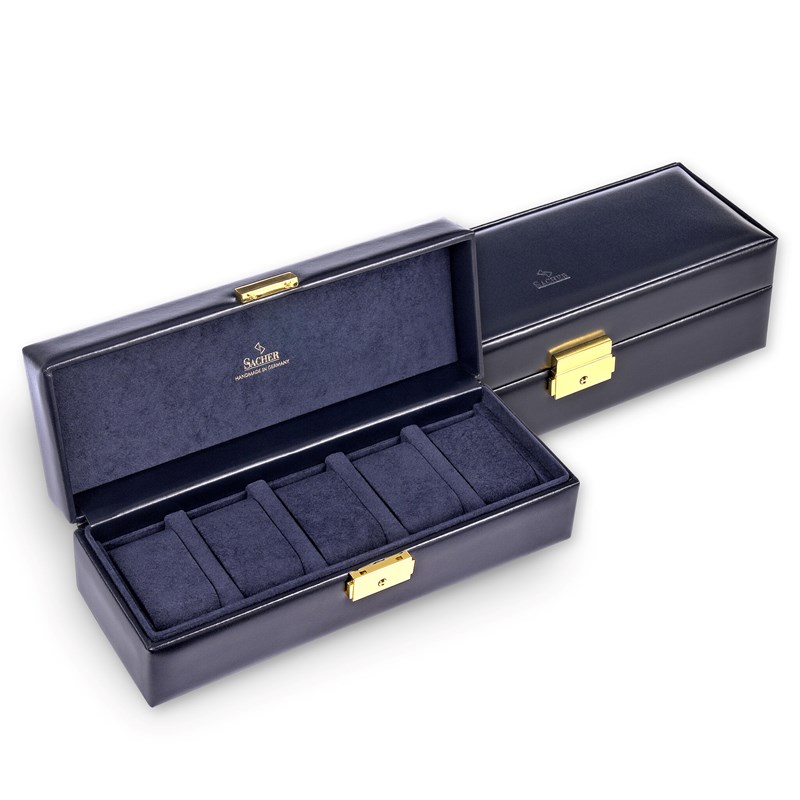 Sacher Urbox Navy 4