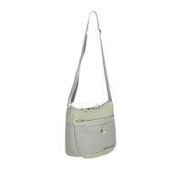 Jost Axelväska Hobo Bag Grön/grå 1