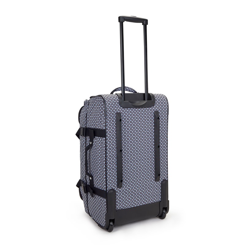 Kipling Kuffert Teagan Sort/blå 66 Cm 2
