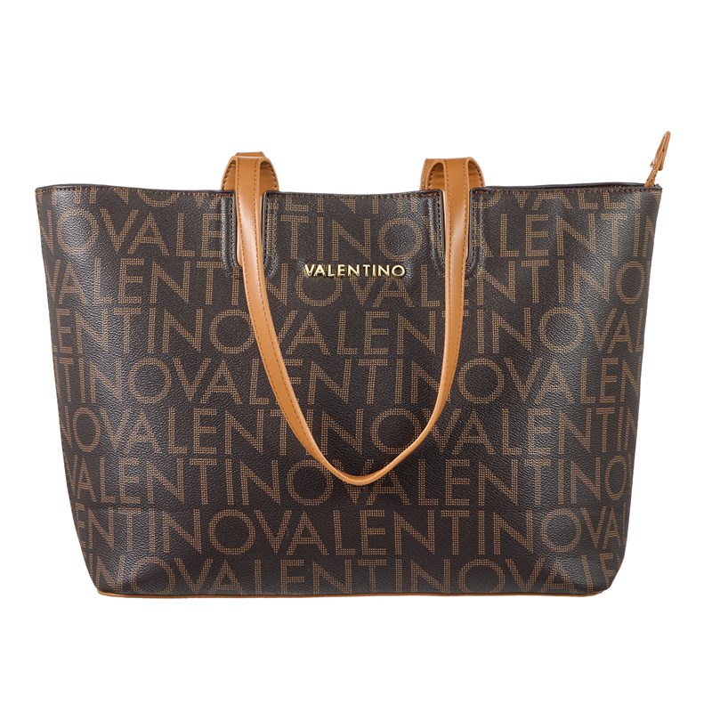 Valentino Bags Shopper Redina RE Brun/beige 2