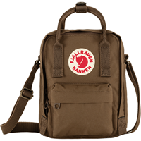 Fjällräven Skuldertaske Kånken Sling Brun 1