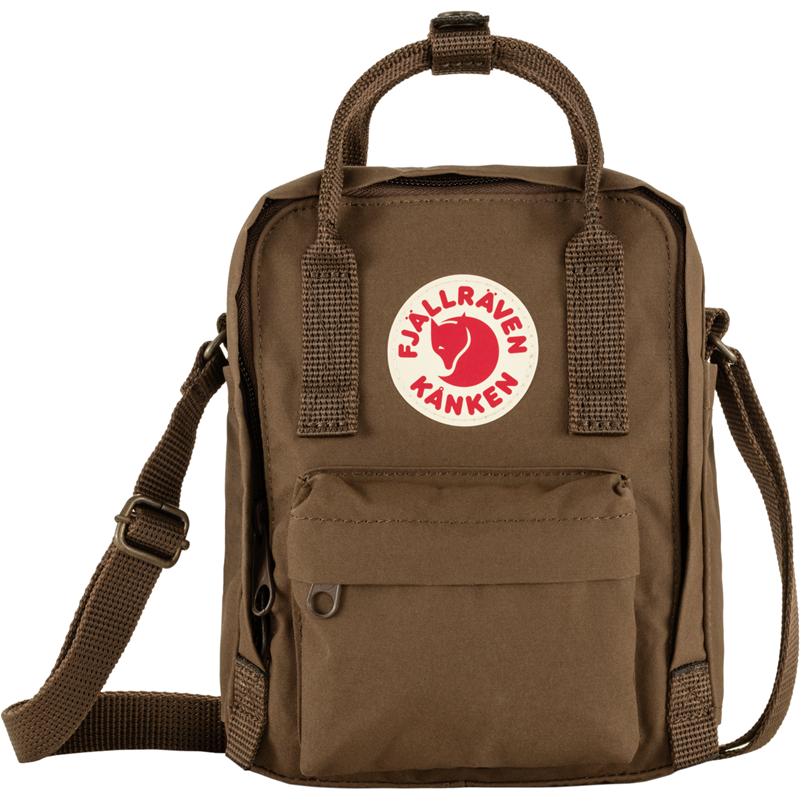 Fjällräven Skuldertaske Kånken Sling Brun 1