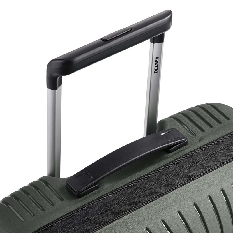 Delsey Resväska Ordener slim 55 Armégrön 55 Cm 6