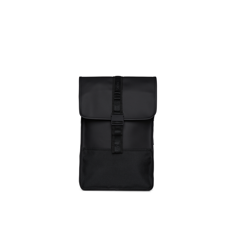 RAINS Rygsæk Trail Backpack Mini Sort 1