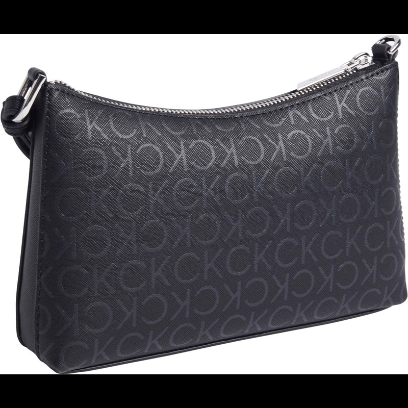 Calvin Klein Skuldertaske Must Sort 8