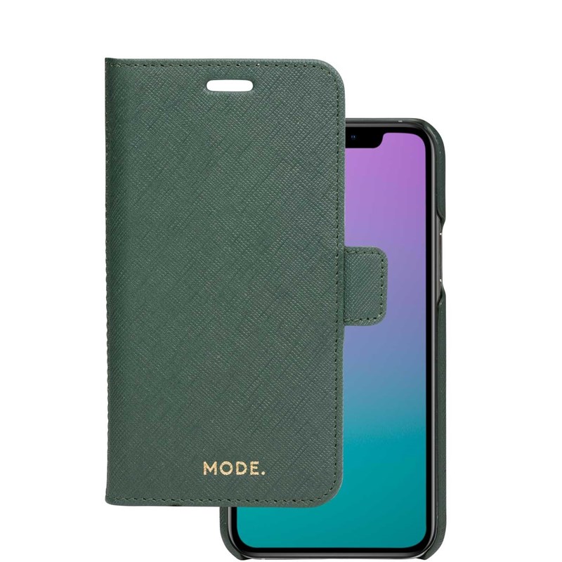 MODE by Dbramante Mobilcover New York M. Grøn iPhone 6/6S/7/8/SE 1