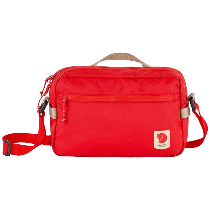 Fjällräven Crossbody High Coast Rød 1