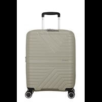 American Tourister Resväska Flytwist Sand 55 Cm 1