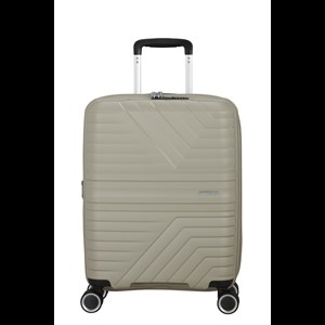 American Tourister Kuffert Flytwist 55 Cm Sand