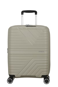 American Tourister Resväska Flytwist Sand 55 Cm 1