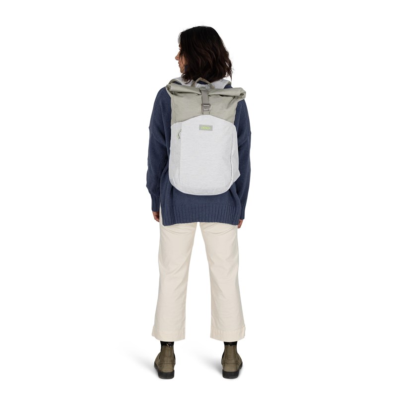 Osprey Ryggsäck Rolltop Earth Grå 16" 2