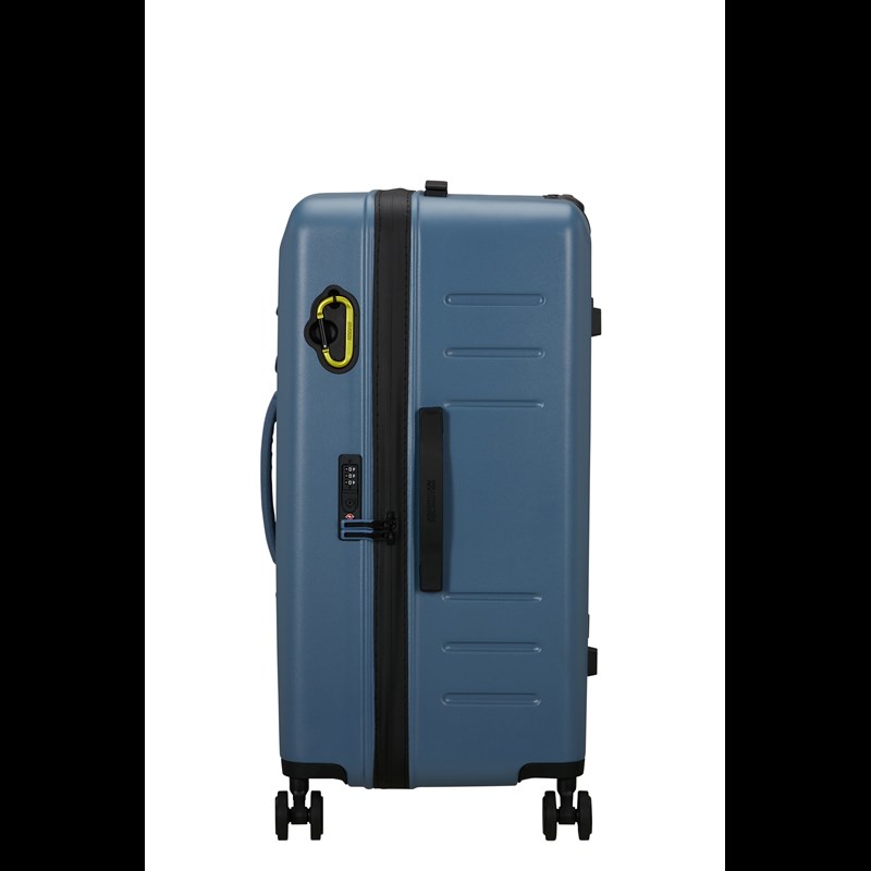 American Tourister Resväska Trailon Trunk Blå 73 CM 3