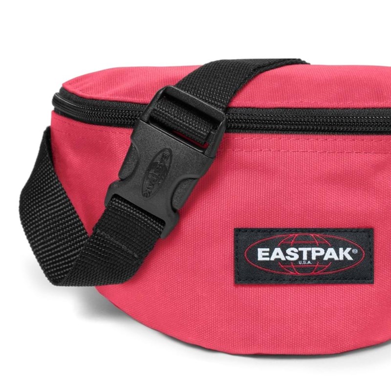 Eastpak Bæltetaske Springer Mørk Pink 5