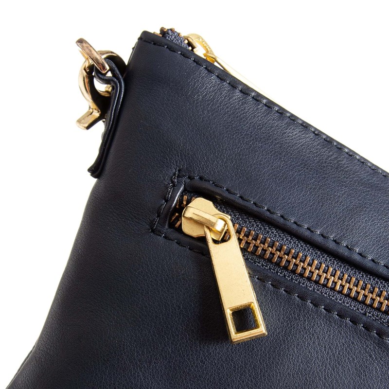 Depeche Clutch Mørk blå 3
