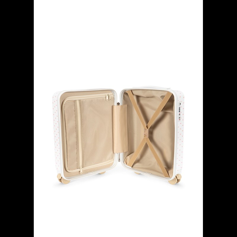 Konges Sløjd Børnekuffert Kitty Gelateria Hvid 3