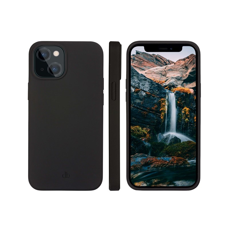 dbramante1928 Mobilcover Greenland Sort iPhone 13 4