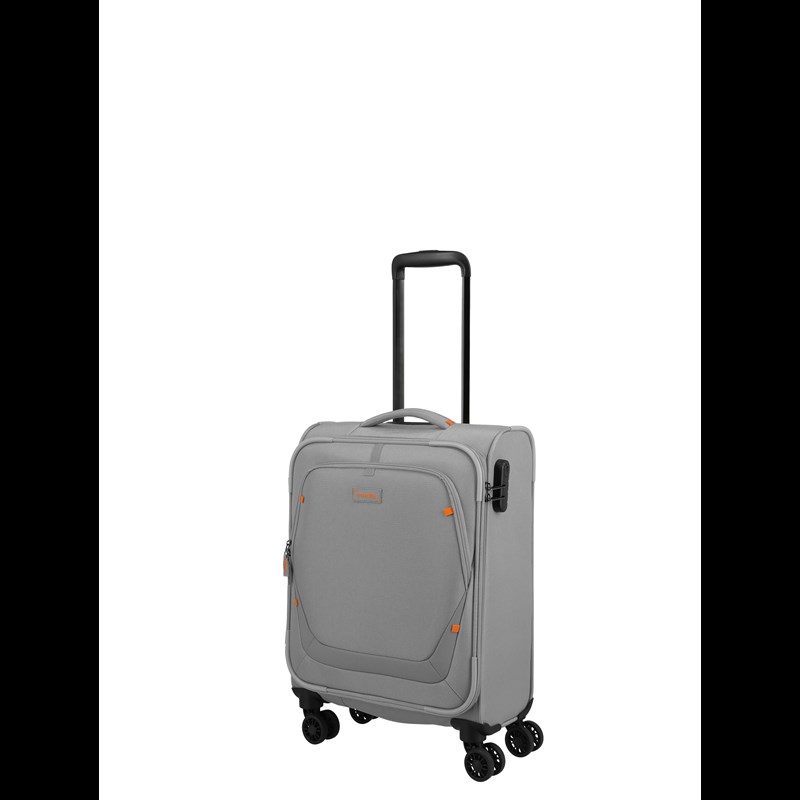 travelite Kuffert Umbria Grå 55 Cm 2