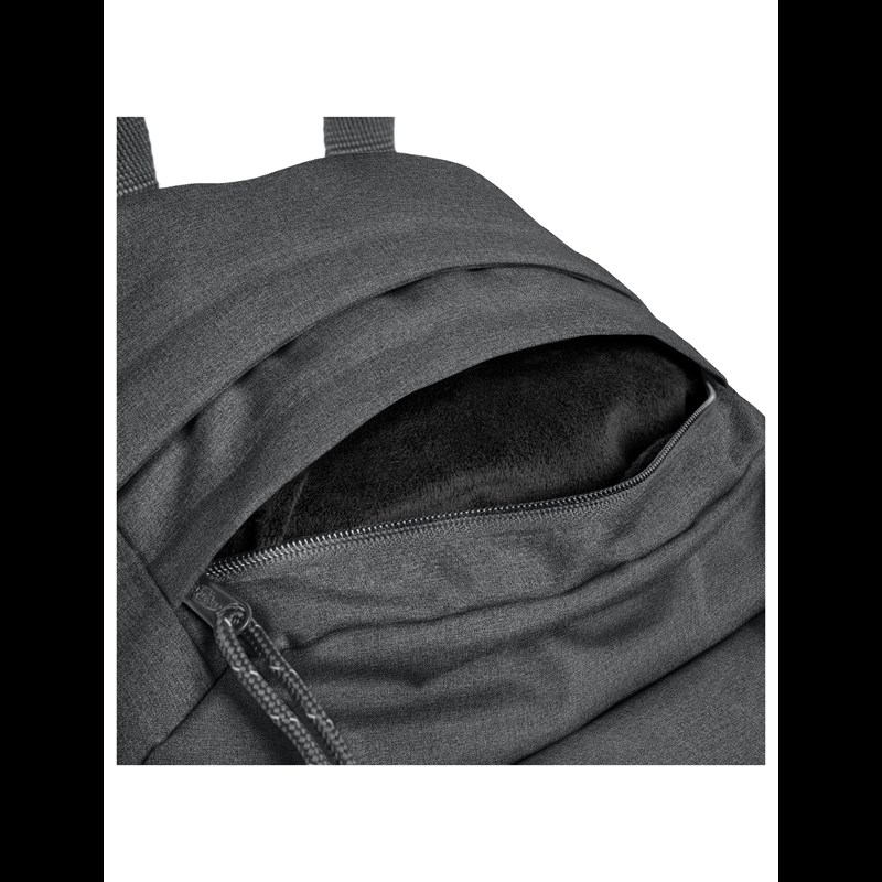 Eastpak Rygsæk Padded Double Black denim 13" 8