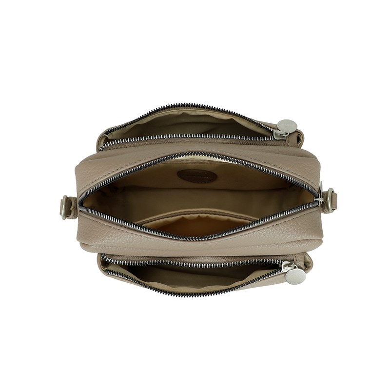 Conmé Crossbody Jodie  Taupe 4