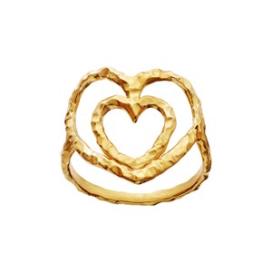 Maanesten Ring Felicity Guld