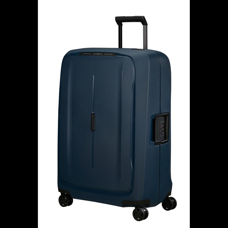 Samsonite Resväska Essens Blå 75 Cm 2