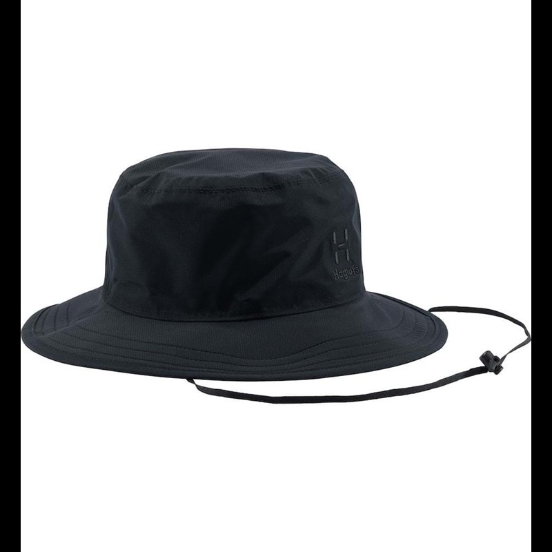 Haglöfs Regnhat Proof Rain Hat         Sort Str M/L 2