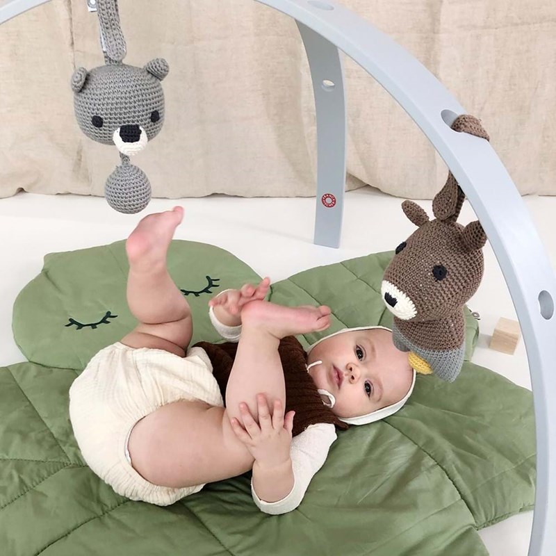 Franck & Fischer Rangle Lauge Bjørn Grå 2