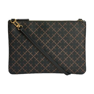 By Malene Birger Crossbody Ivy Clutch Brun