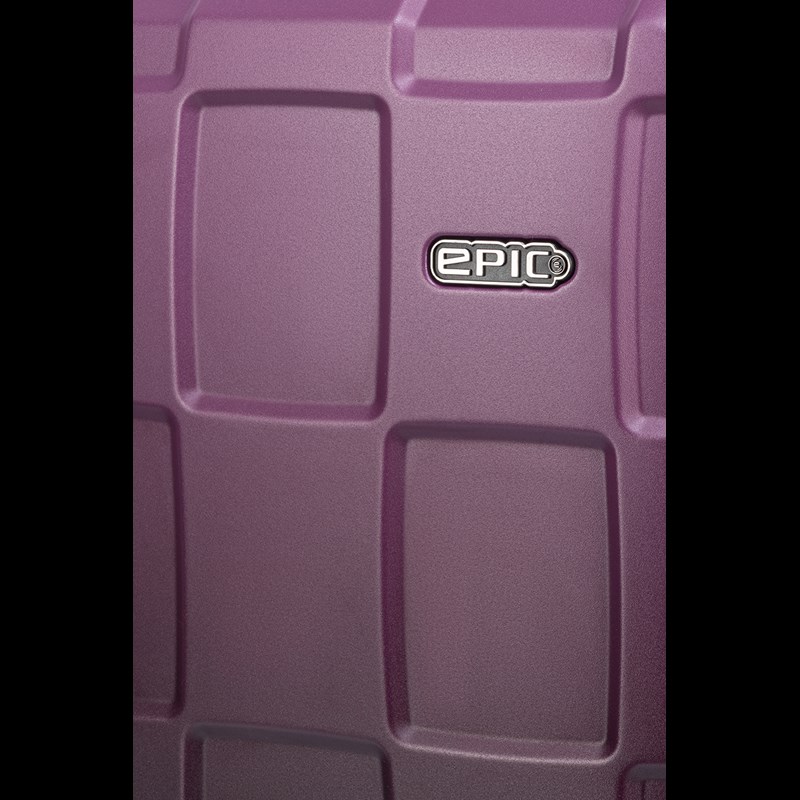 EPIC Resväska Crate EX Wildlife Lila/Svart 55 Cm 6