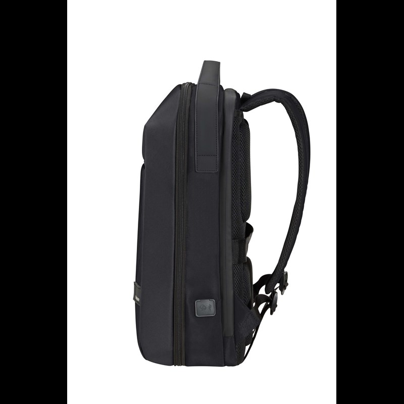 Samsonite Rygsæk Litepoint Sort 15" 5
