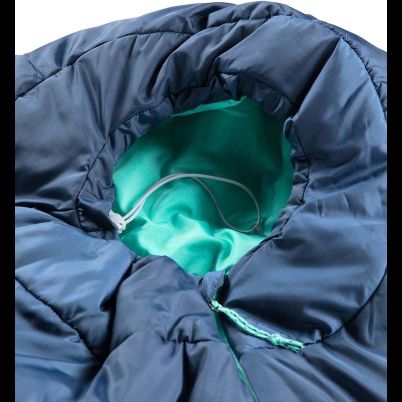 Haglöfs Sovepose Musca -5 Blå/lyseblå 4