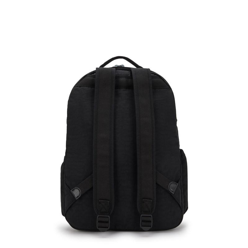 Kipling Rygsæk Seoul Lap Sort 8