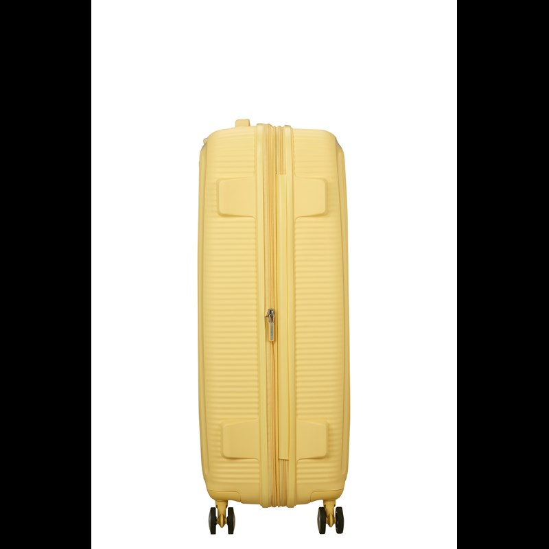 American Tourister Resväska Soundbox Gul 77 Cm 5