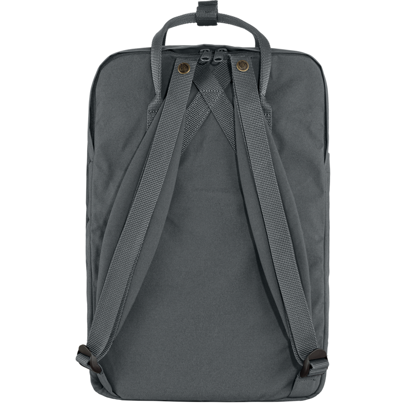 Fjällräven Ryggsäck Kånken Laptop Grå 17" 3