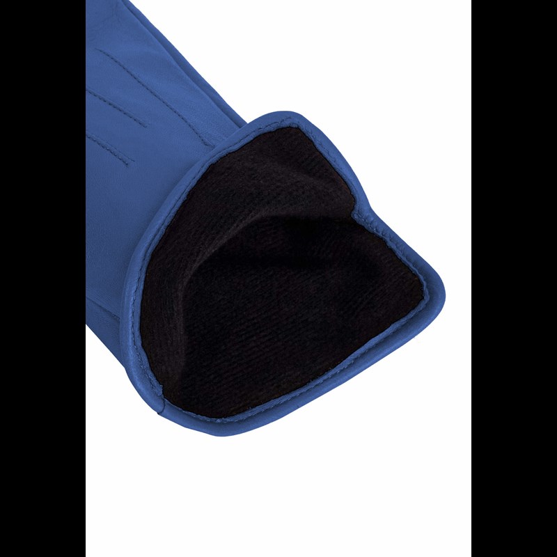 Kessler Damehandske Carla Denim Str 7,5 4