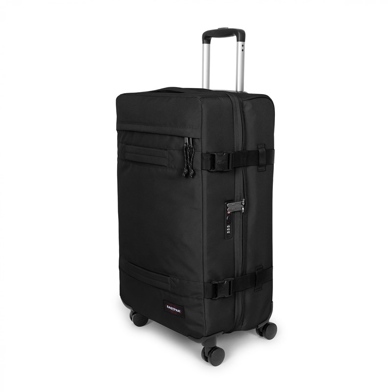 Eastpak Resväska Transit'R 4 Svart Str M 4