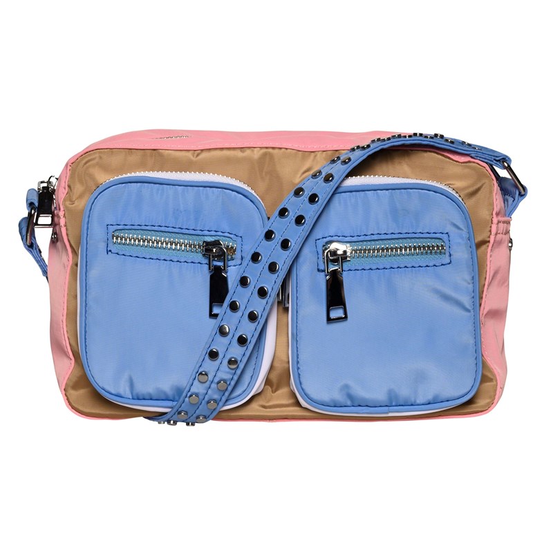 Noella Crossbody Celina Lyseblå 2