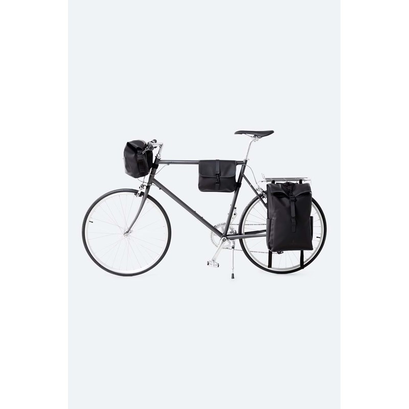 Rains Cykeltaske Bike Handle Bag Sort 5